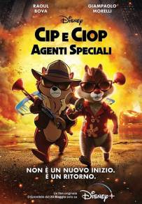 Cip e Ciop: Agenti speciali (2022)