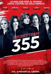 Secret Team 355 (2022)