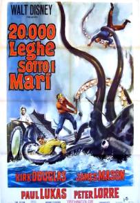 20.000 leghe sotto i mari (1954)