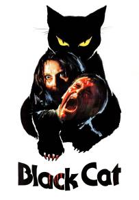 Black Cat: Gatto nero (1981)