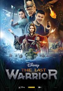 The Last Warrior (2017)