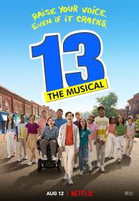 13 - Il musical (2022)