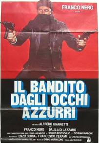 Il bandito dagli occhi azzurri (1980)