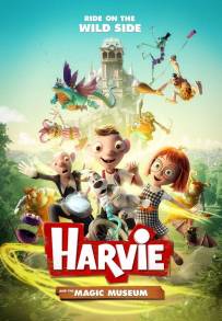 Harvie e il museo magico (2017)