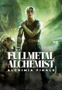 Fullmetal Alchemist - Alchimia Finale (2022)