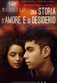 Una storia d'amore e di desiderio (2021)