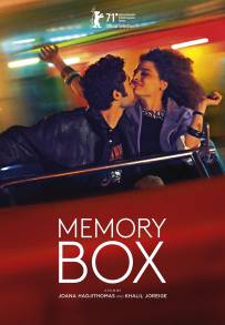 Memory box (2022)