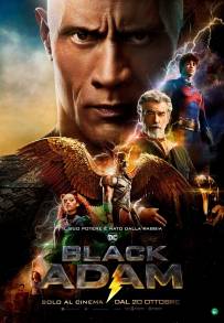 Black Adam (2022)