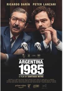 Argentina, 1985 (2022)