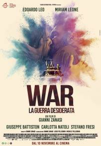 War - La guerra desiderata (2022)