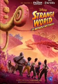 Strange World - Un mondo misterioso (2022)