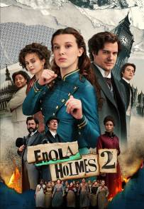 Enola Holmes 2 (2022)