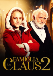 La famiglia Claus 2 (2021)