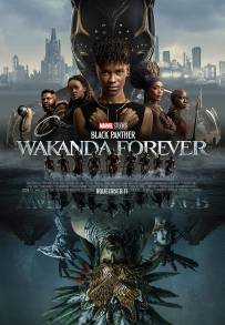 Black Panther - Wakanda Forever (2022)