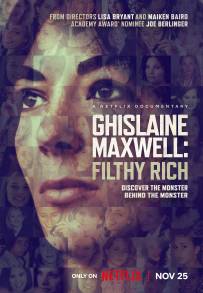 Ghislaine Maxwell - Soldi, potere e perversione (2022)