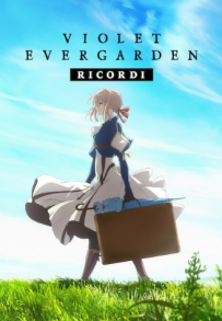 Violet Evergarden: ricordi (2021)