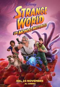 Strange World - Un mondo misterioso (2022)