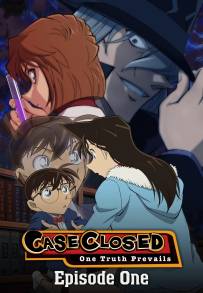 Detective Conan - Episode One - Il detective rimpicciolito (2017)