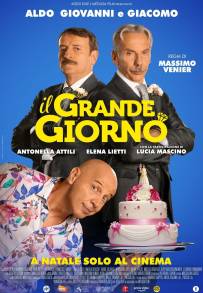 Il grande giorno (2022)