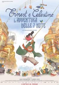 Ernest e Celestine - L'avventura delle 7 note (2022)