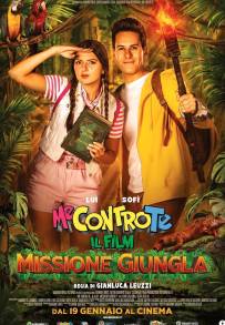 Me contro Te - Il film: Missione Giungla (2023)