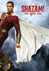 Shazam! Furia degli dei (2023)