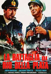 La battaglia di Rio della Plata (1956)