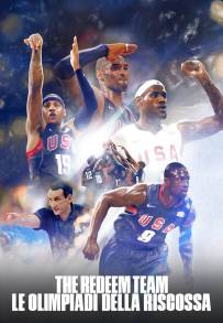 The Redeem Team - le Olimpiadi della riscossa (2022)