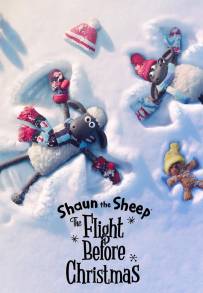 Shaun, vita da pecora - Missione Natale (2021)