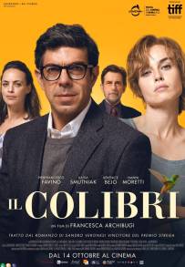 Il colibrì (2022)