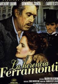 L'eredità Ferramonti (1976)