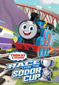 Thomas &amp; Friends: Race for the Sodor Cup (2021)