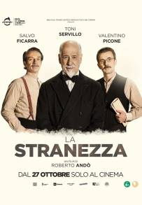 La stranezza (2022)