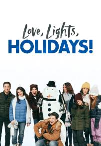 Amore, luci, vacanze! - Love, Lights, Hanukkah! (2020)