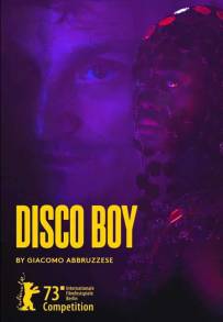 Disco Boy (2023)