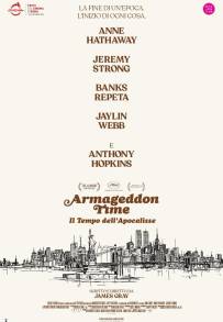 Armageddon Time - Il tempo dell'apocalisse (2022)