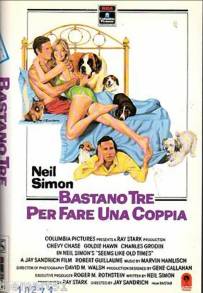 Bastano tre per fare una coppia (1980)