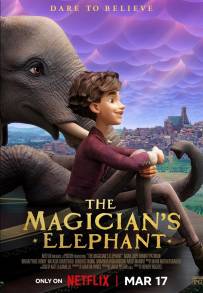 L'elefante del mago (2023)