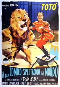 Il più comico spettacolo del mondo (1953)