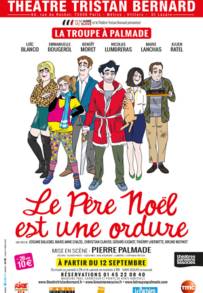 Le père Noël est une ordure (pièce de théâtre) (1979)