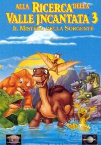 Alla ricerca della valle incantata 3 - Il mistero della sorgente (1995)