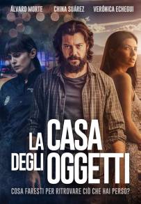 Objetos - La casa degli oggetti (2022)