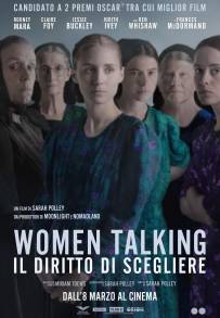 Women Talking - Il diritto di scegliere (2022)