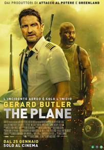 The Plane (2023)