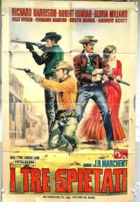 I tre spietati (1964)