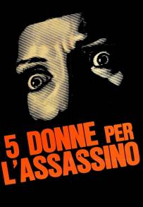 5 donne per l'assassino (1974)