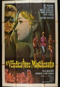 Il vendicatore mascherato (1964)