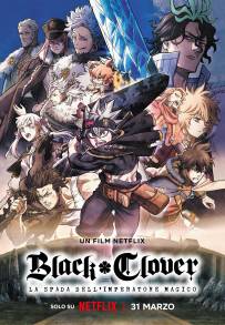 Black Clover: La spada dell'Imperatore magico (2023)