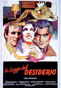 La legge del desiderio (1987)