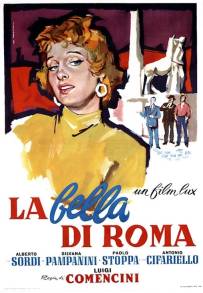 La bella di Roma (1955)